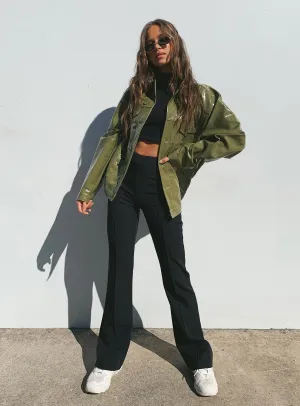 Bonded Seam Technology Essential Waist Jensen Pants