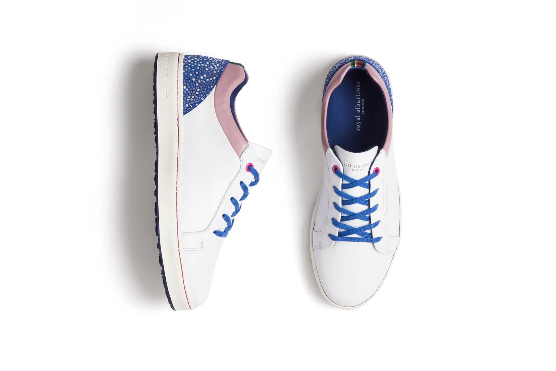 Shockproof Comfort Boost Lady Skye | Pansy