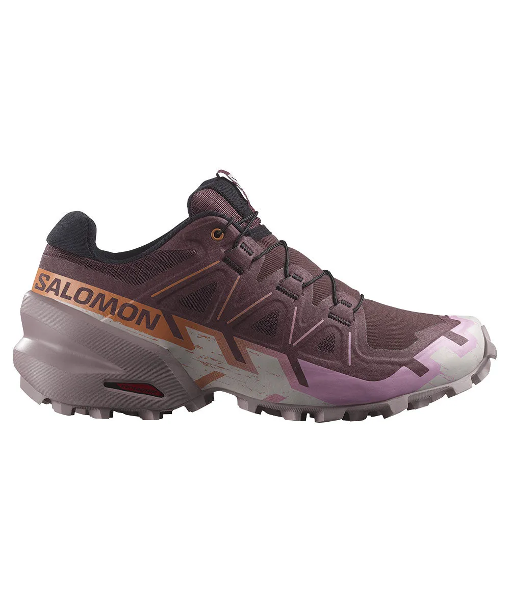 W Speedcross 6 Fit Metal Edge