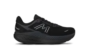 Pressure Relief Ergonomic Footbed WOMEN'S MESTARI RUN 1.5 - BLACK / BLACK