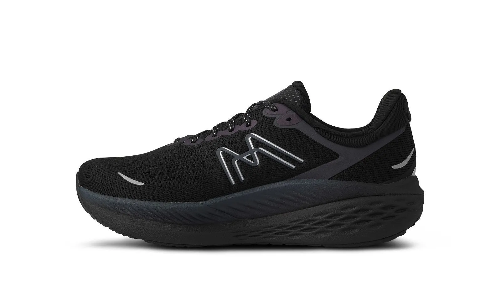 WOMEN'S MESTARI RUN 1.5 - BLACK / BLACK Run Free