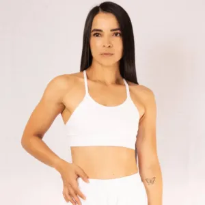 Wide Straps Top deportivo athletic