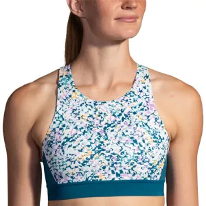 Women's Brooks Drive 3-Pocket Bra Sports Apparel Relaxed fit seams