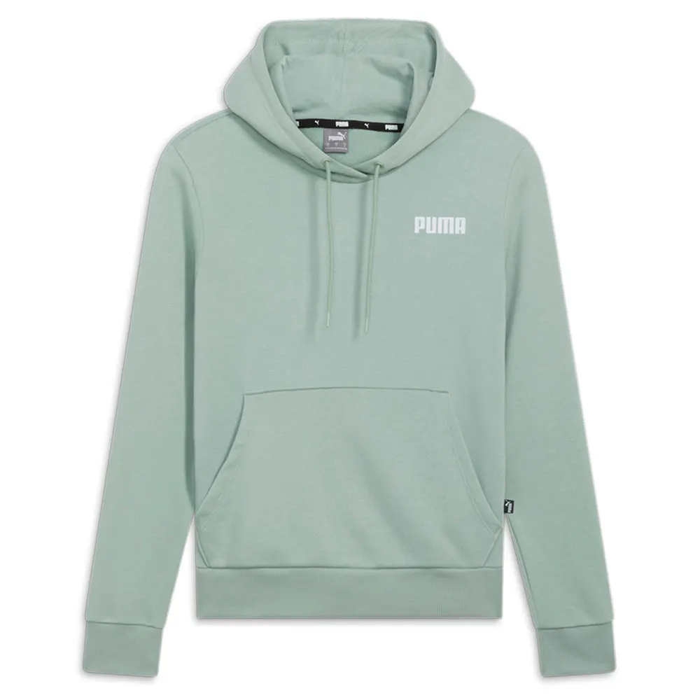 Athletic Hoodie Essentials Logo Pullover Hoodie