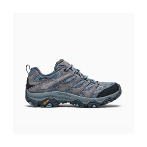 Merrell Women's Moab 3 Waterproof Trail Shoe Synthetic Upper