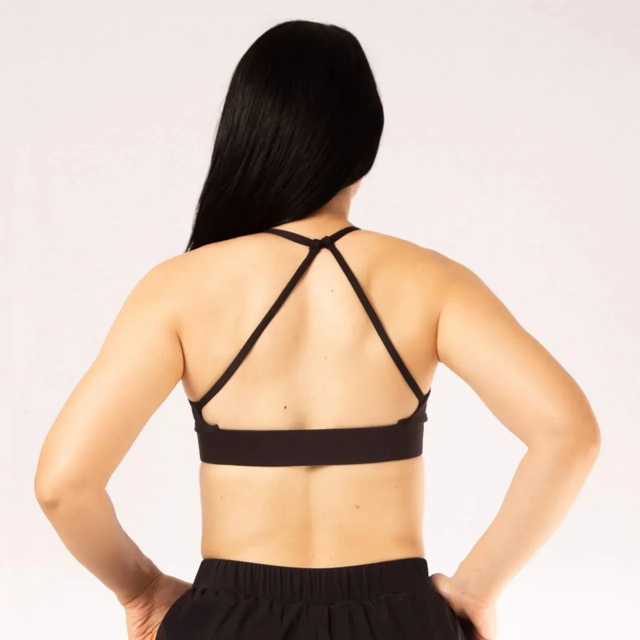 Top deportivo Athletic dama Large seams