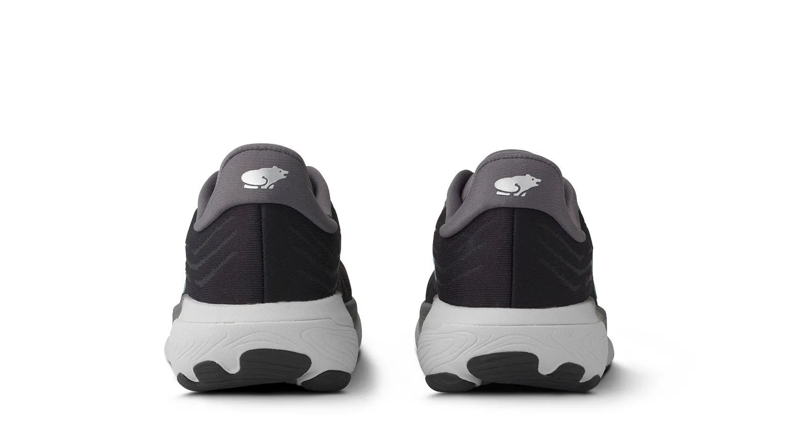 WOMEN'S IKONI 3.0 - BLACK / STONE BLUE Storm Proof Office Smart