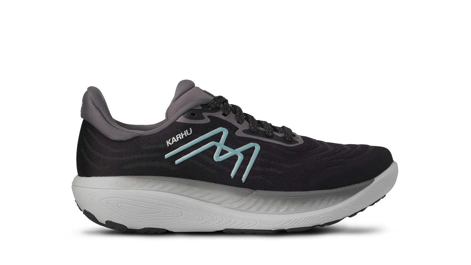 WOMEN'S IKONI 3.0 - BLACK / STONE BLUE Ocean Edge