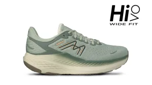 WOMEN'S MESTARI RUN 1.5 HIVO - SEA FOAM / EXCALIBUR Torsion control