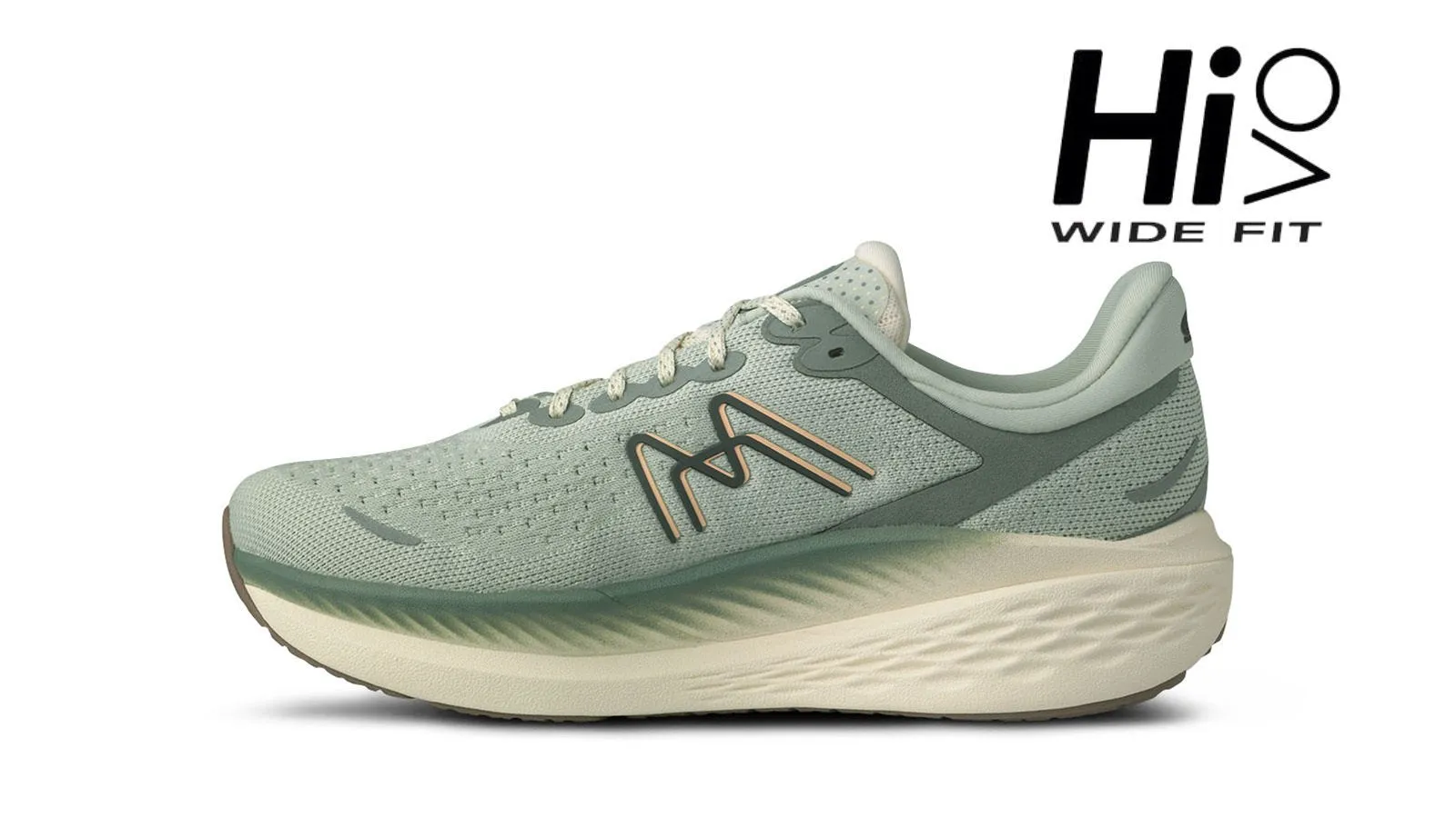 WOMEN'S MESTARI RUN 1.5 HIVO - SEA FOAM / EXCALIBUR Fantasy Path Dry Fast