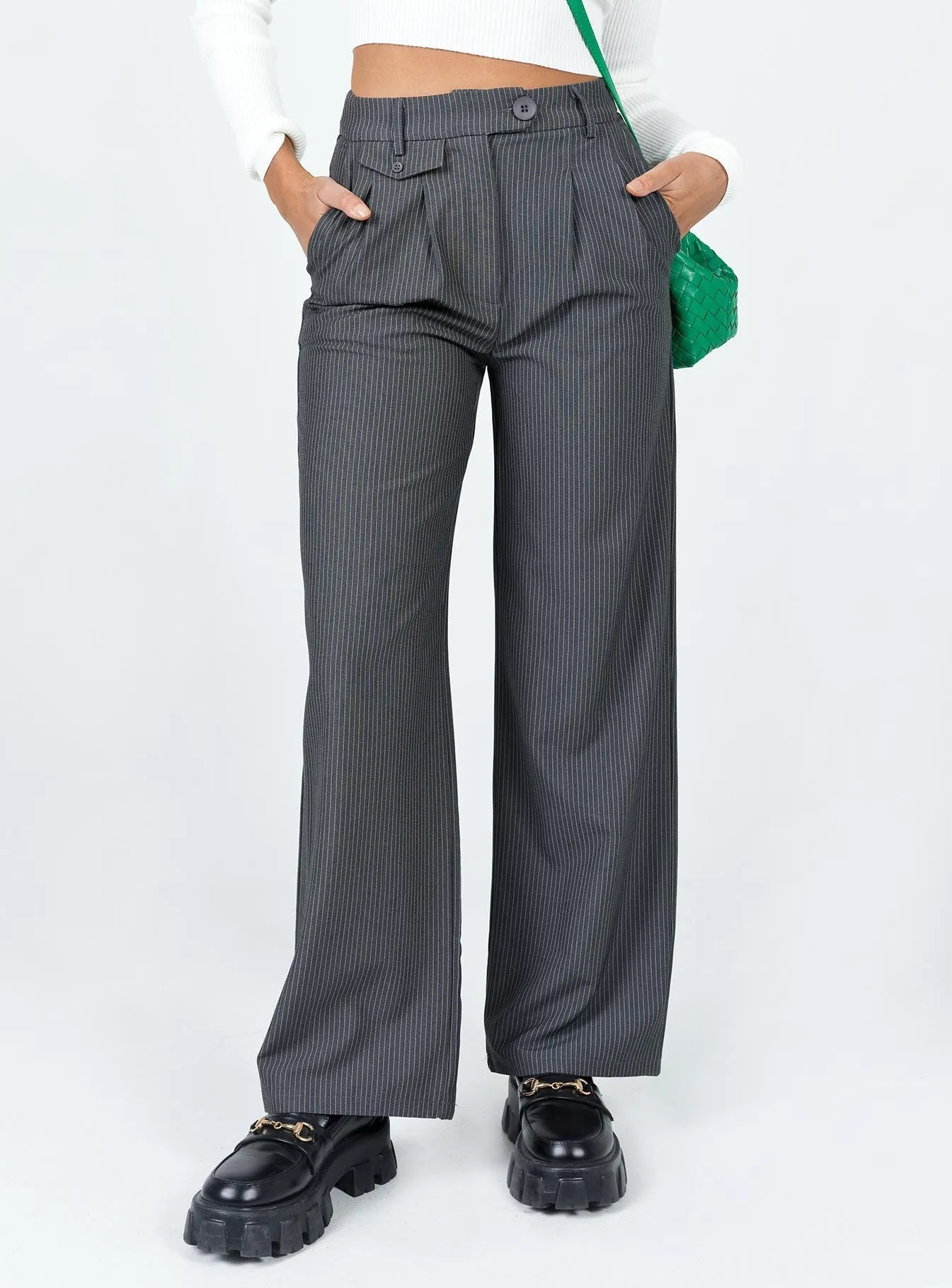 Karcher Pants Black Quick Dry Fabric
