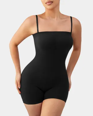 Body-shaping Romper Stylish Fancy Slim Elegant