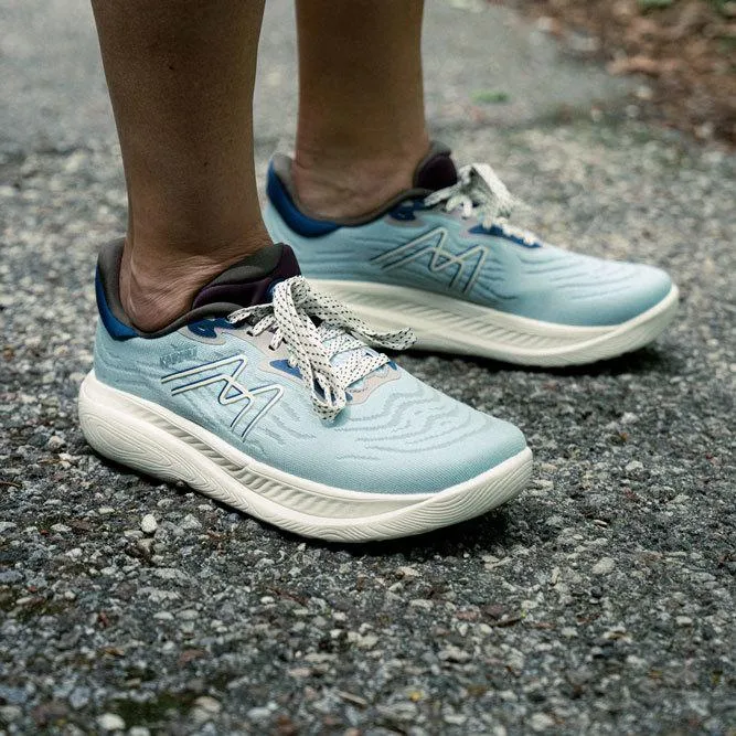 WOMEN'S IKONI 3.0 HIVO - BLUE HAZE / TURTLEDOVE Baby Soft Pressure Relief Insoles