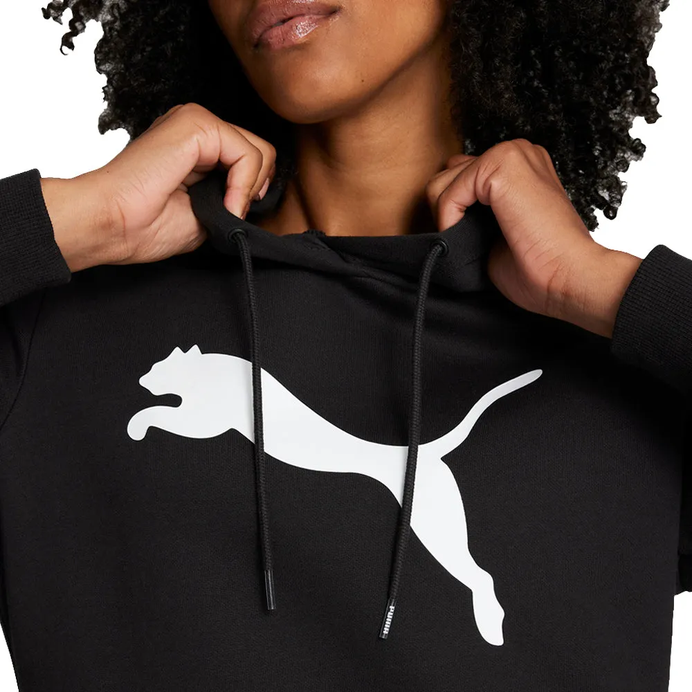 Beach Style Essentials Big Cat Logo Pullover Hoodie
