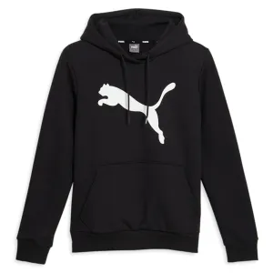 Essentials Big Cat Logo Pullover Hoodie Versatile Look stain resistant coating