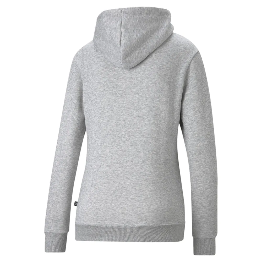 Essentials Small Logo Pullover Hoodie Kangaroo Pocket Cozy Comfort