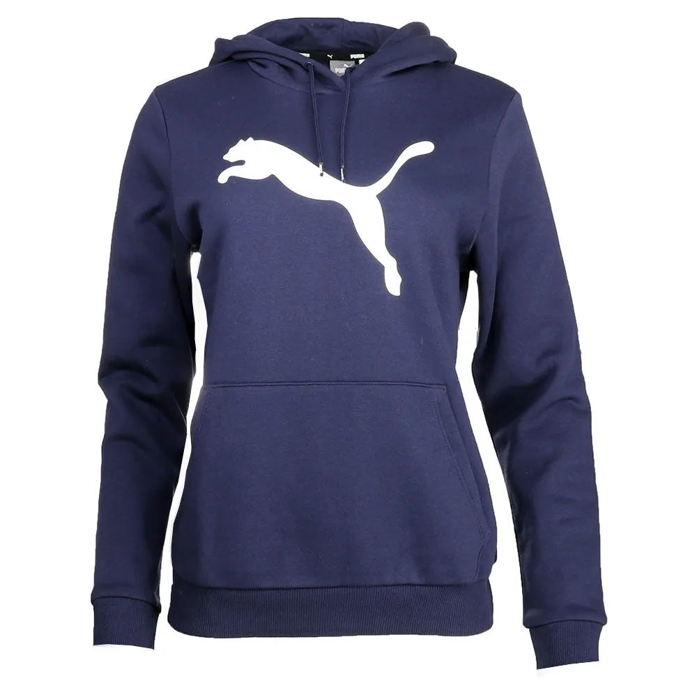 product safety Easy Wear Essentials Big Cat Logo Pullover Hoodie