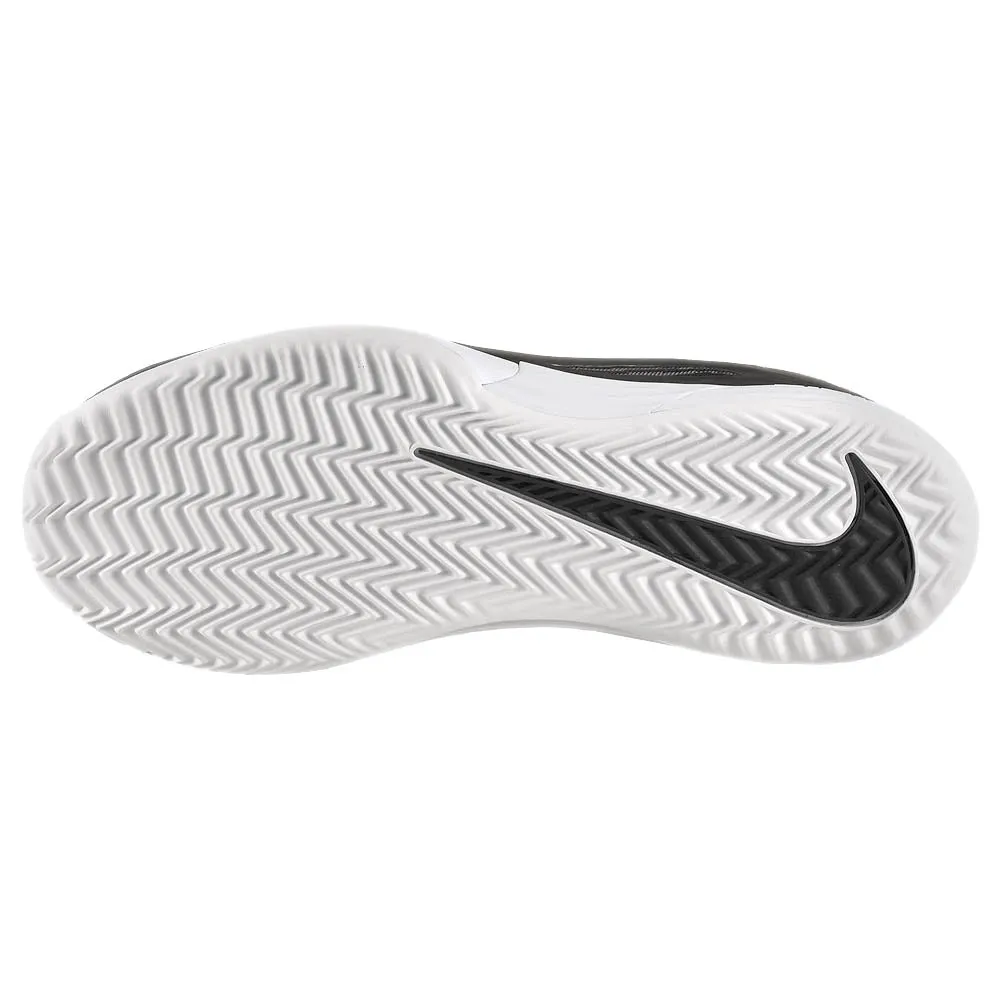 Slim Shape Agility Drill Nike Women's Air Zoom Vapor 12 - Clay - Black/White