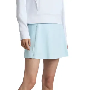 G/Fore Women's Knockout A-Line Golf Skort - Daybreak Gentle Flow Soft Outfit