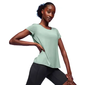 Layering Comfort Wear Layering Must-Have Womens On Running Active T Breathe - Moss