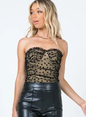 date night bodysuit white bodysuit Bodie Bodysuit Black