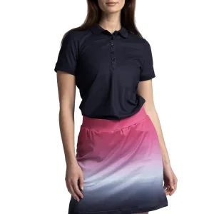 Cross Women's Amy Polo Golf Shirt - Navy Work Safe Comfortable Sleep