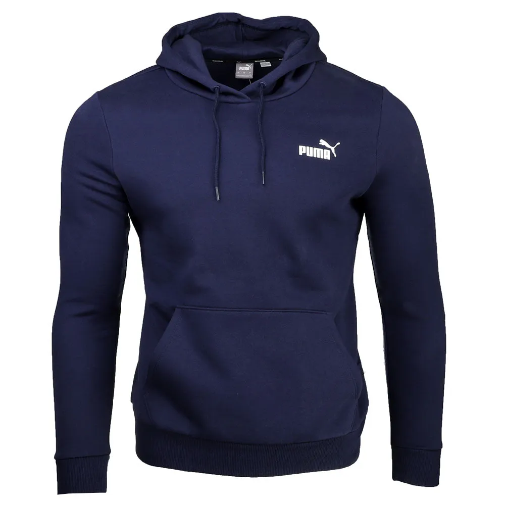 Urban Trend Essentials Small Logo Pullover Hoodie