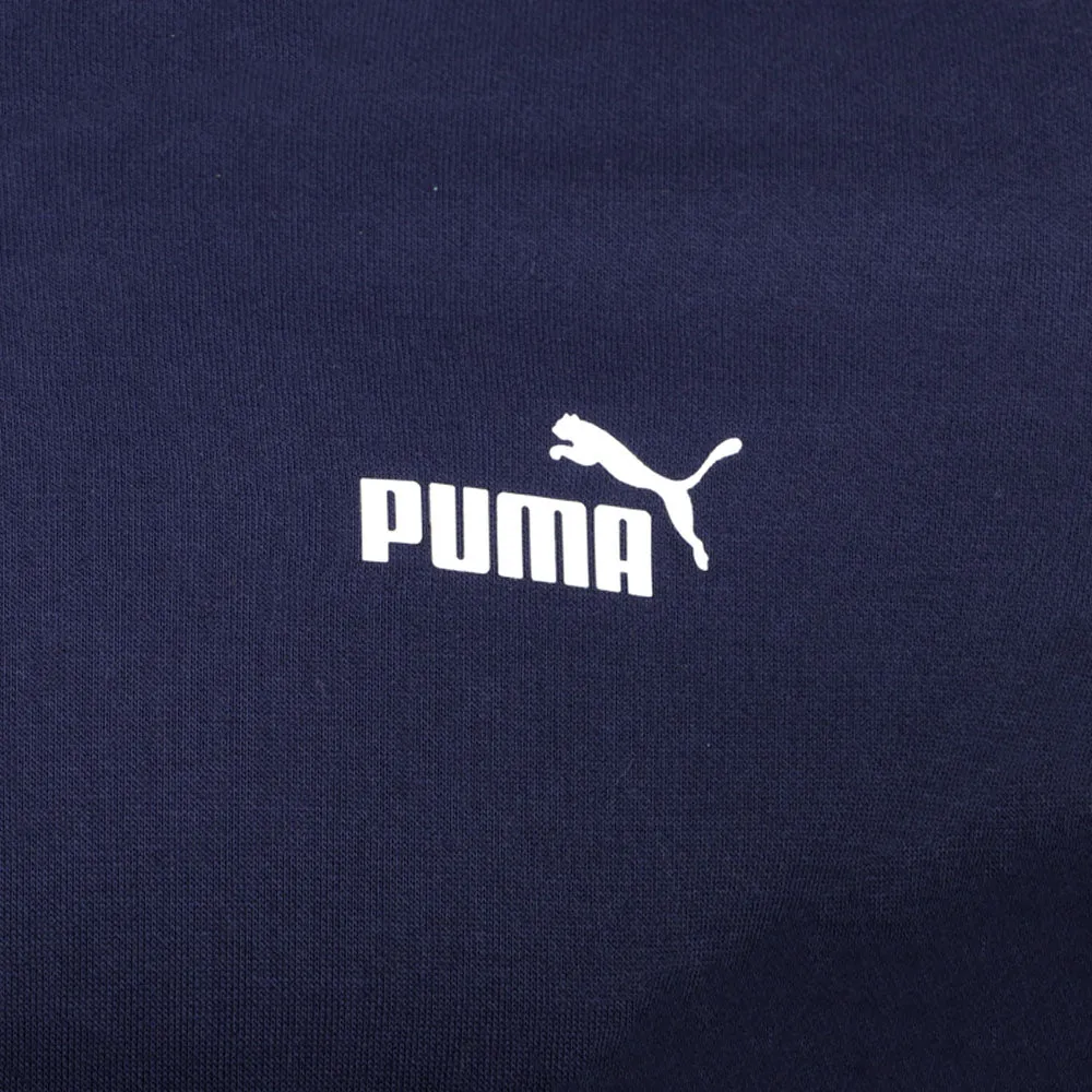 Removable Essentials Small Logo Pullover Hoodie