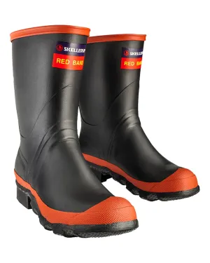 Secure Hold Insulated Night Travel Skellerup Red Band Calf Boots
