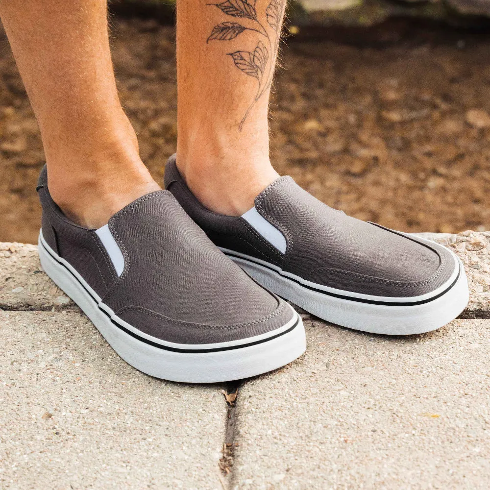 Path Free STREETSTYLE Slip-On Gunmetal