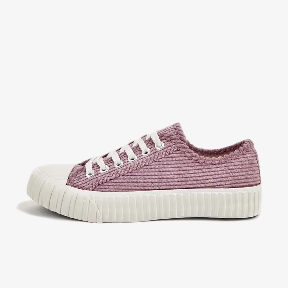 Fairy Step Pilates Cool Corduroy Skate Shoes