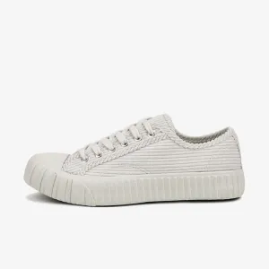 Corduroy Skate Shoes Dance Floor Stage Pop