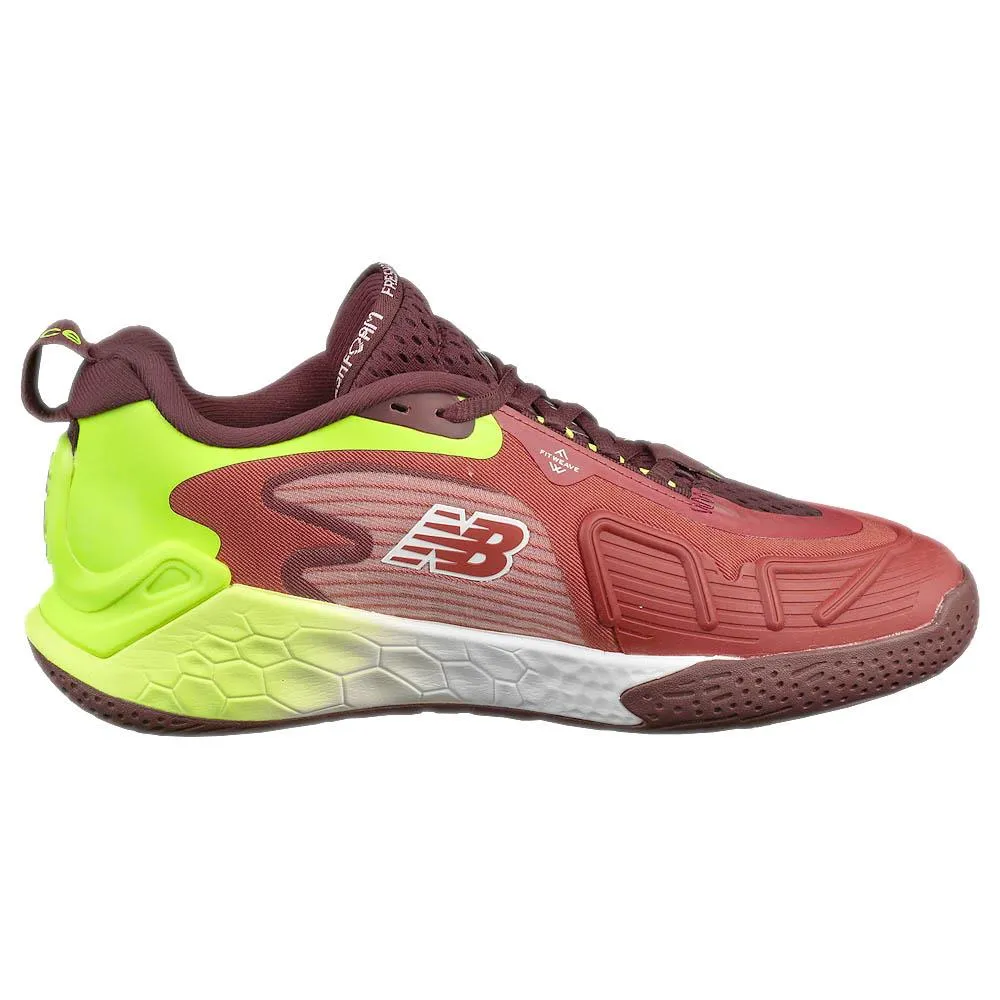 Impact Absorption Technology New Balance Women's Fresh Foam X CT-Rally - Brick Red/Thirty Watt