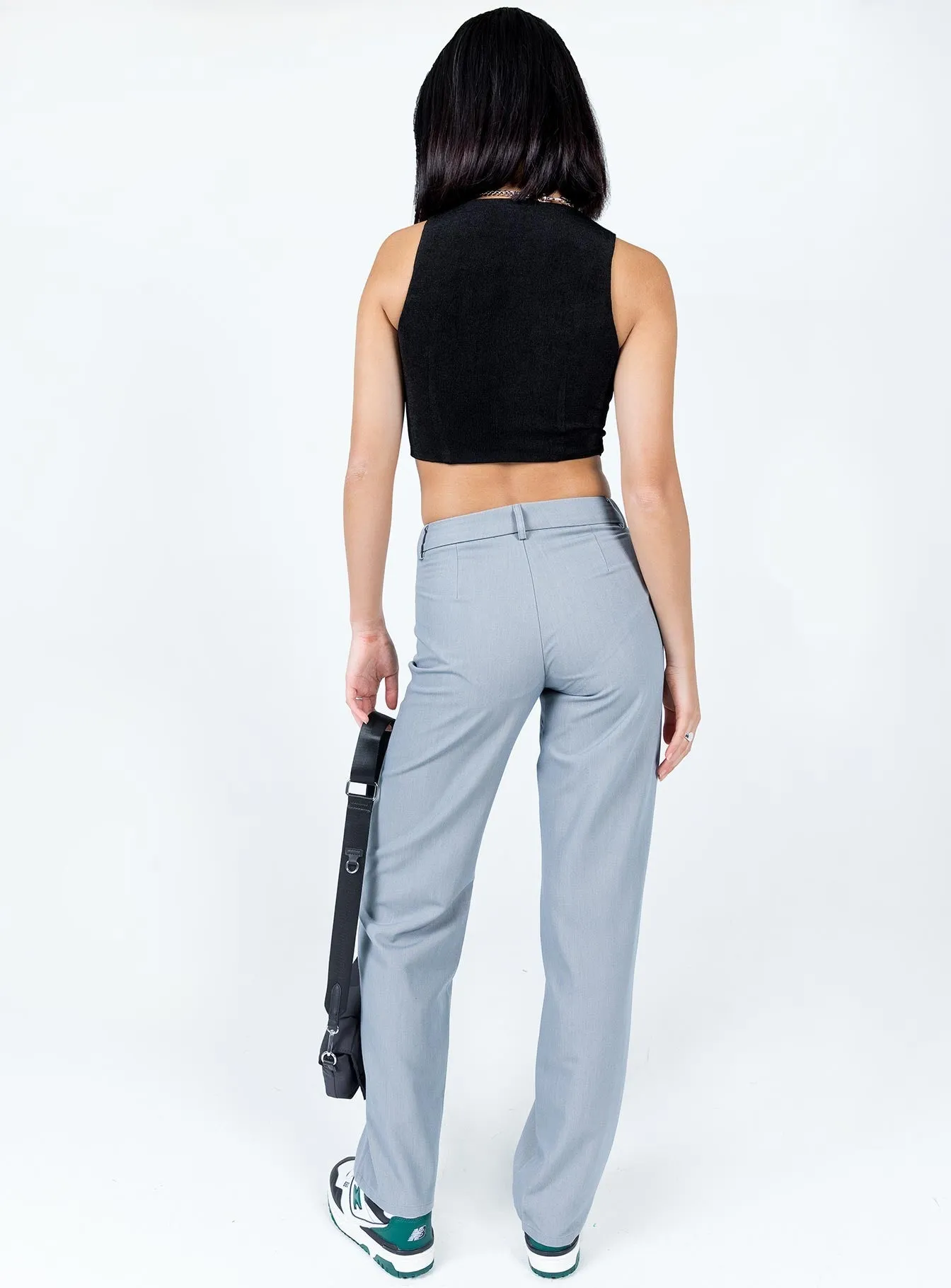 Comfy Movement Fit The Adrian Pants Grey
