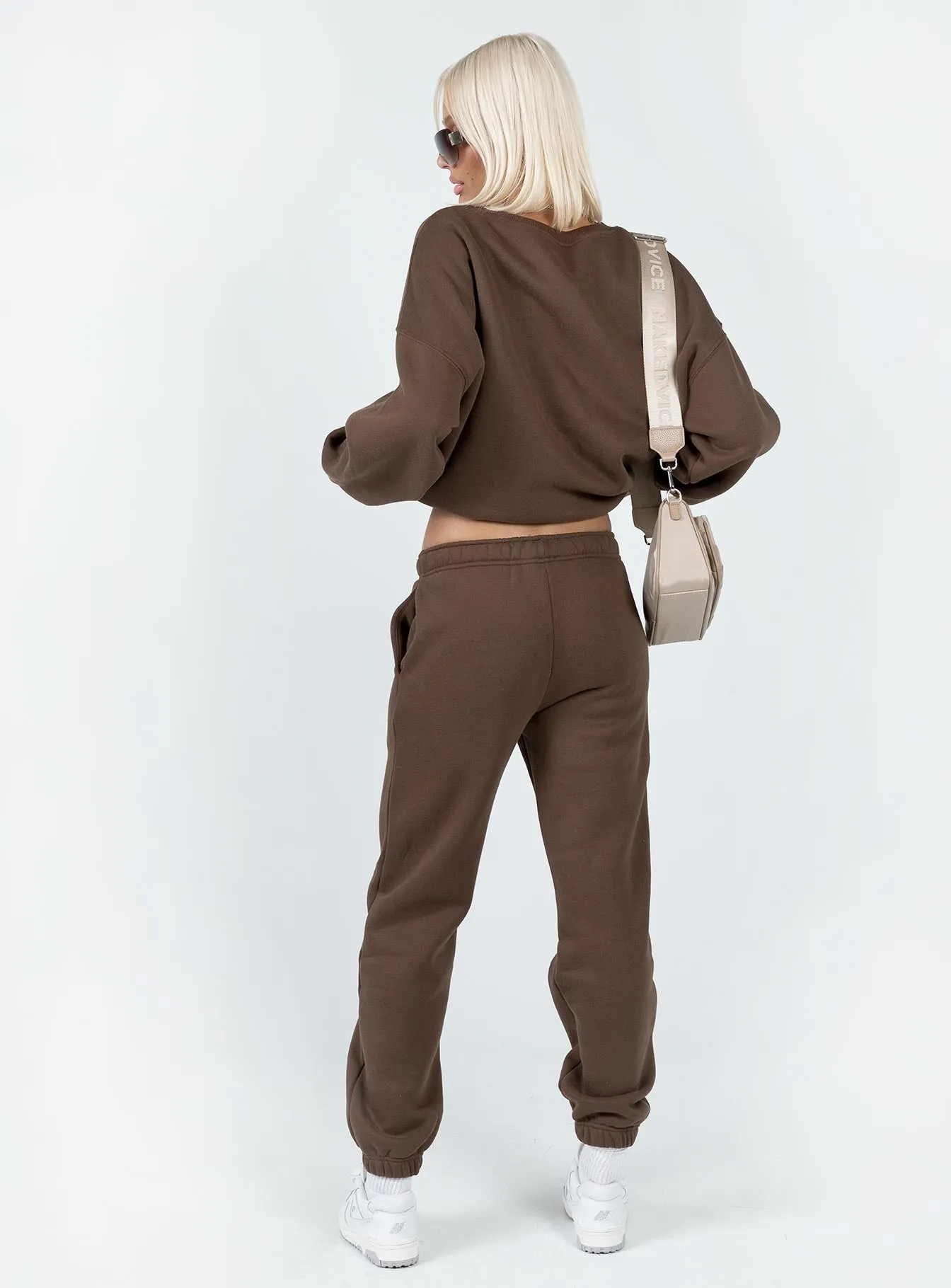 Anti Friction Lining Pheonix Pants Brown