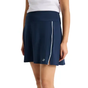 Classic Hoodie Warm Jacket Rohnisch Women's Ultra Viola UV Golf Skort - Navy