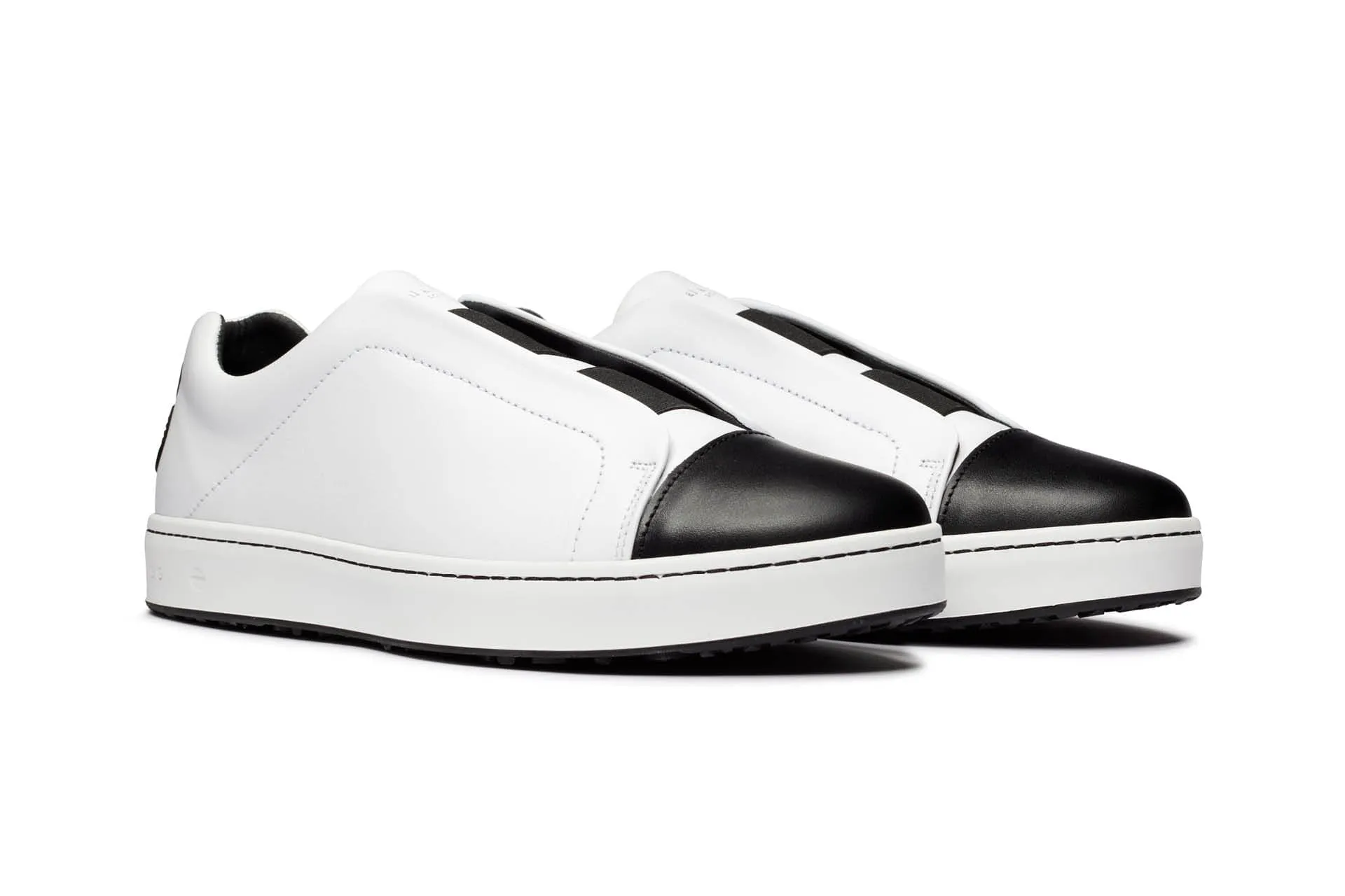Quick Stance Power Grip Queen of Clubs | White/Black