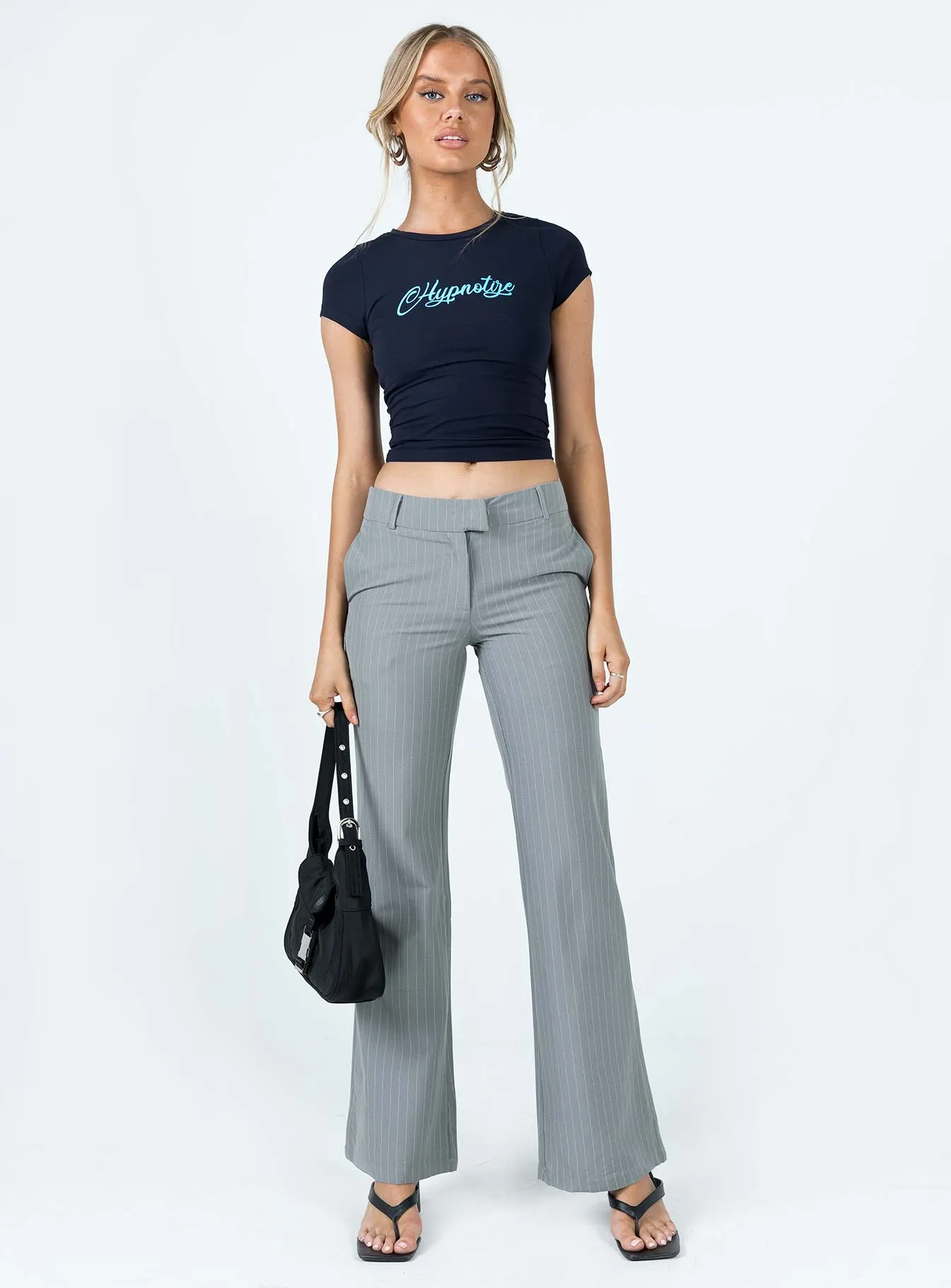 Norwood Pants Grey Thermal regulation DurableConstruction