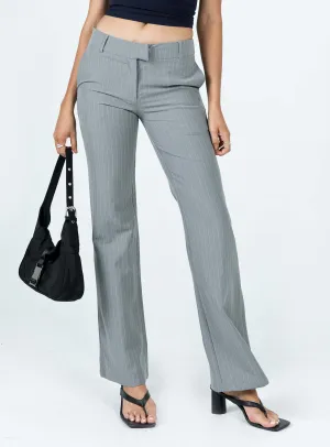 No Sagging MoistureWickingLining Norwood Pants Grey
