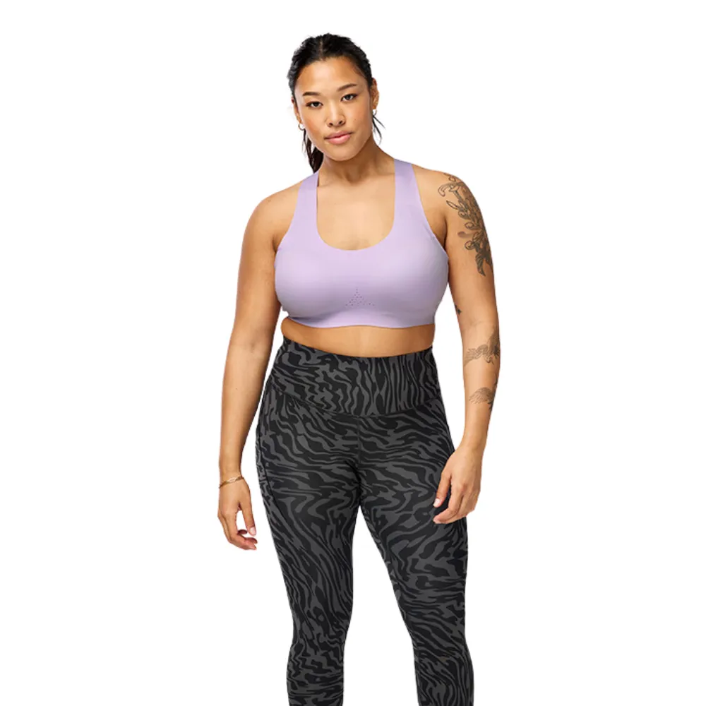 Breathable seams Women's Brooks Dare Crossback 2.0 Bra