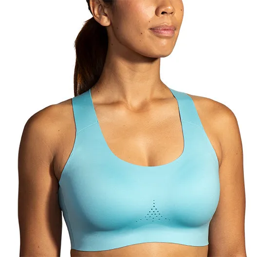 Women's Brooks Dare Crossback 2.0 Bra Size range seams