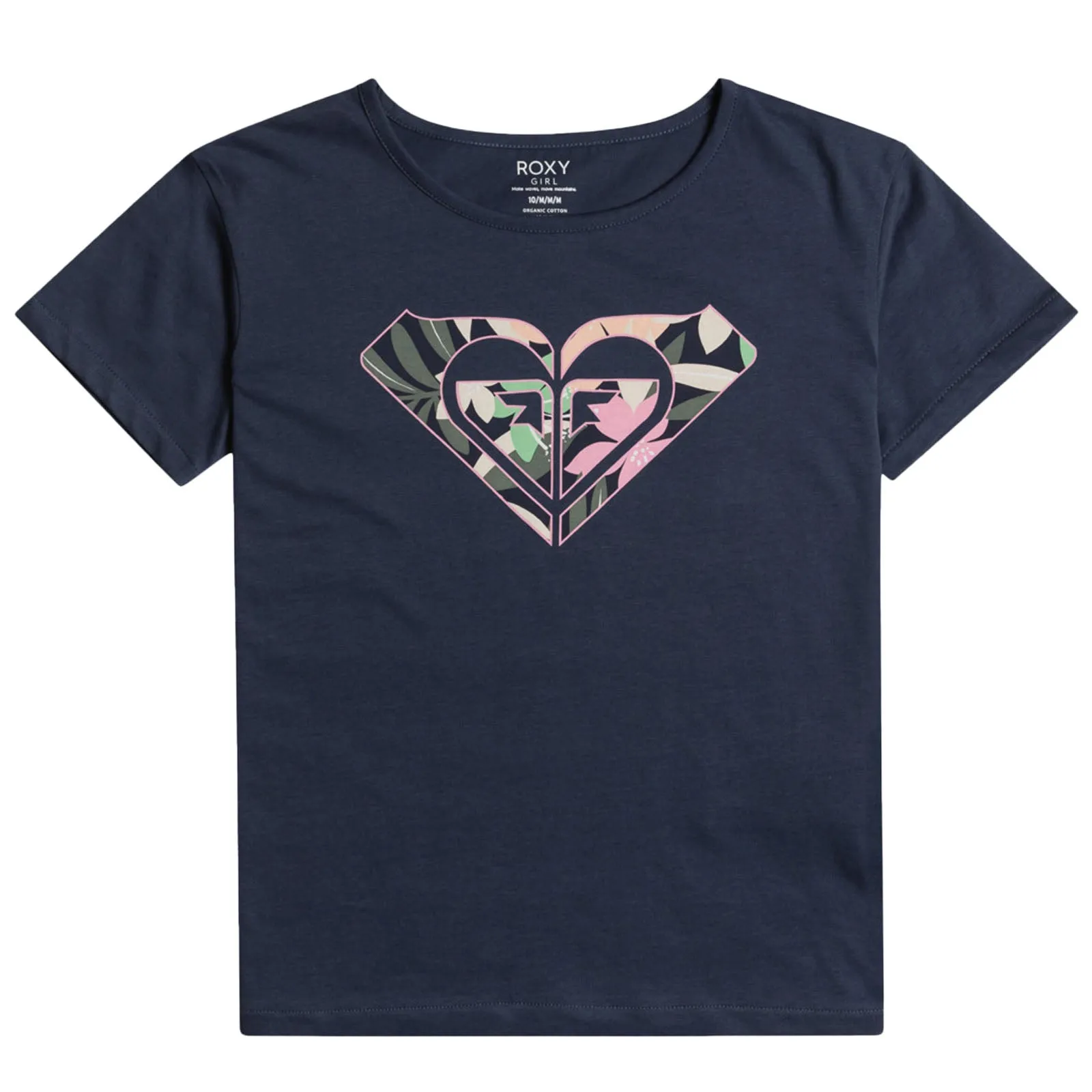 Versatile Performance Roxy Kids Day And Night Short Sleeve T-Shirt