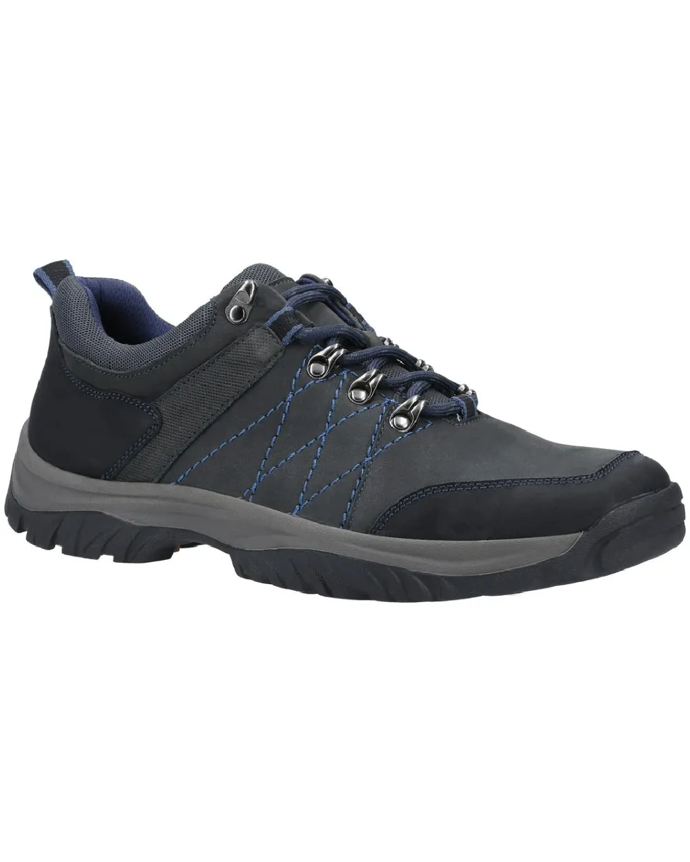 traction sole material Cotswold Toddington Hiking Shoes