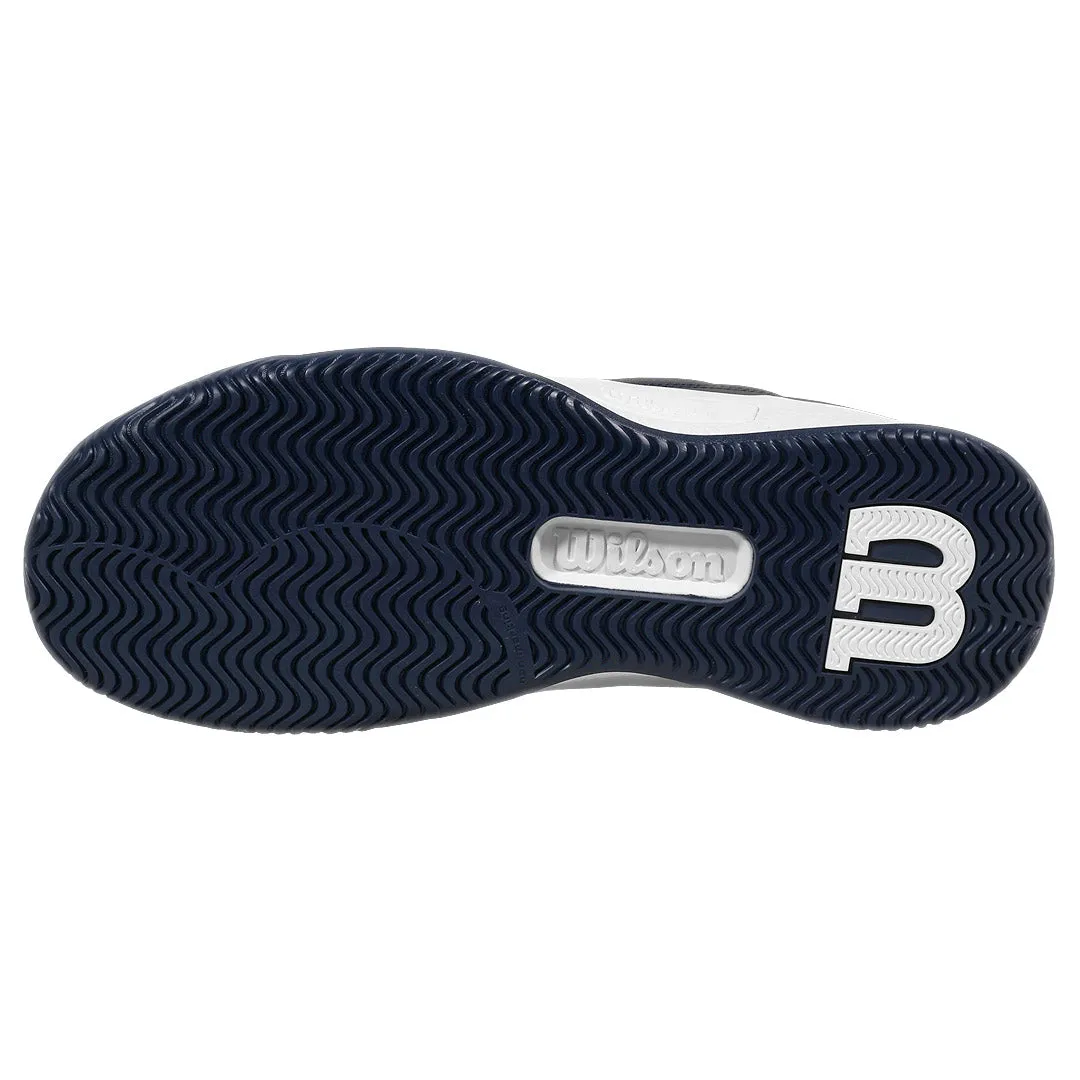 Road Friendly Smooth Walk Wilson Women's Intrigue Pro - Navy Blazer/White