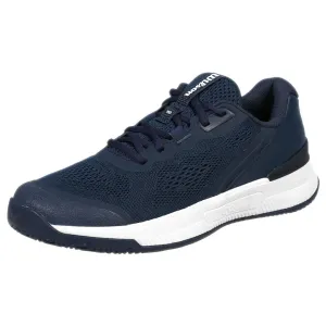 Wilson Women's Intrigue Pro - Navy Blazer/White Airflow channels