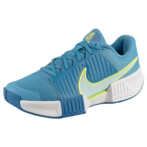 Balance Control Wide fit Nike Women's Air Zoom GP Challenge Pro - Beyond Blue/Glacier Blue