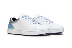 Pro Grip Control Swift Fit Lady Skye | White/Sky Blue