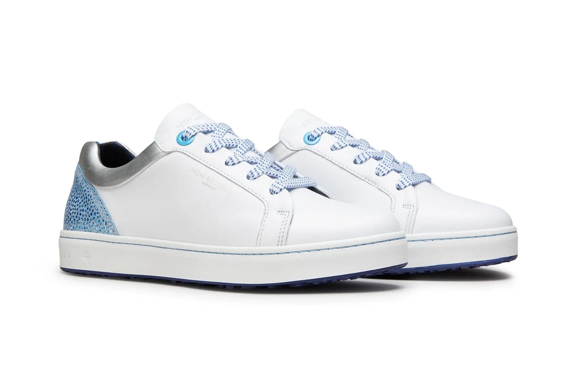 Pro Grip Control Swift Fit Lady Skye | White/Sky Blue