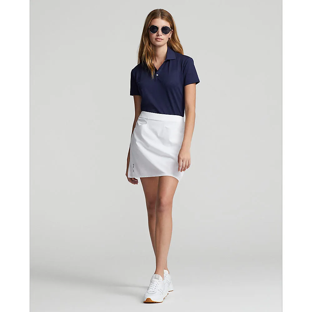 RLX Ralph Lauren Women's Tour Performance Golf Shirt?- French Navy QuickDrying