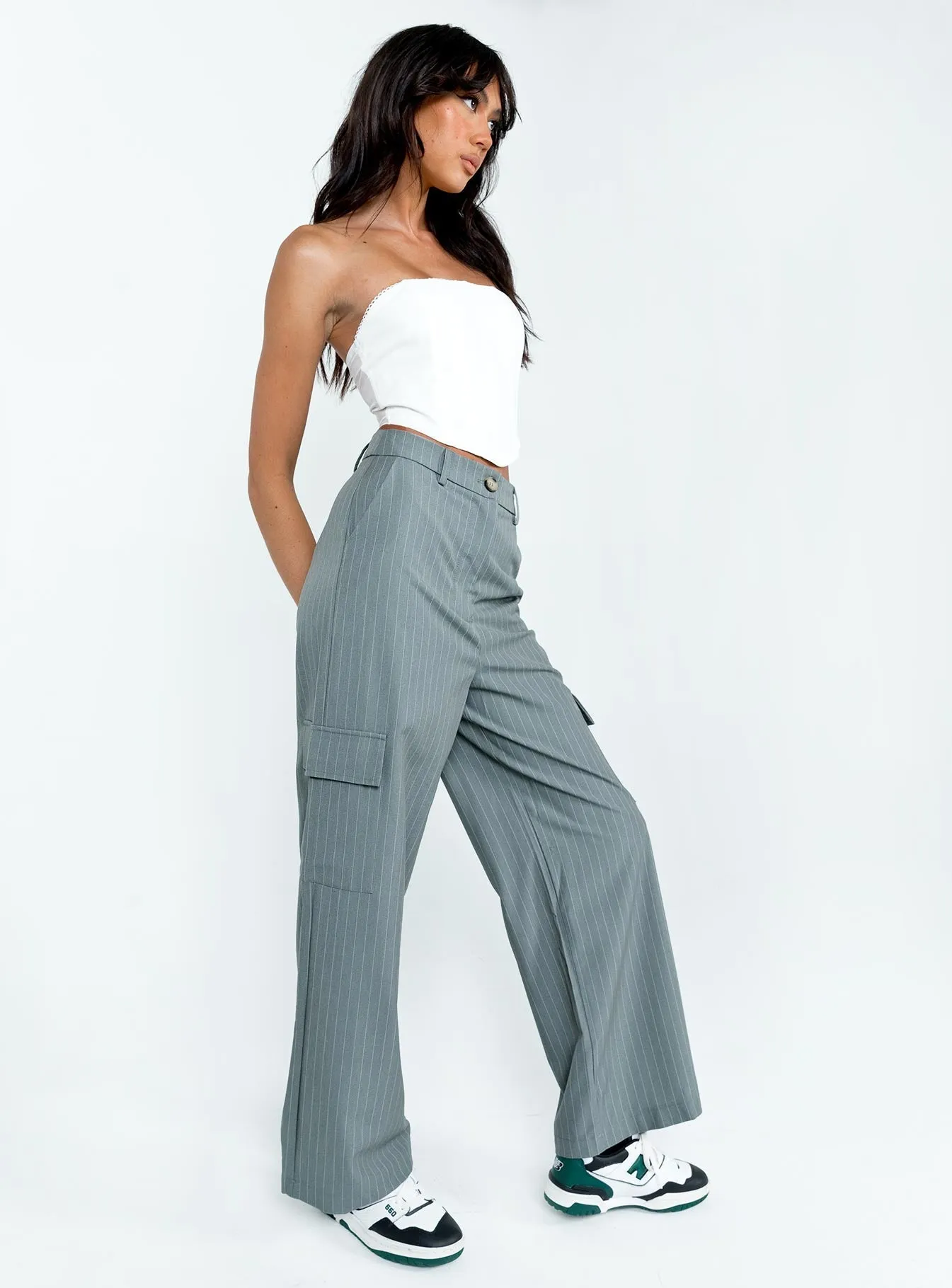 Light Fit Wear Lightweight Wear Lilli Pants Grey